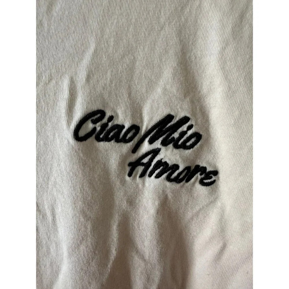 Forever21 Women’s size small Ciao Mio Amore shirt - Picture 4 of 6